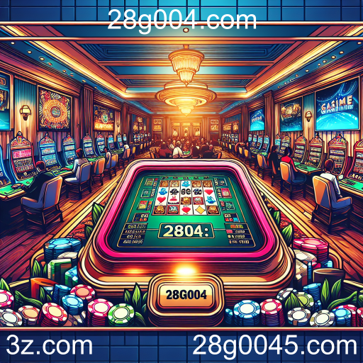 Apostas no 28g004.com: Uma Experiência de Jogo Online Imperdível
