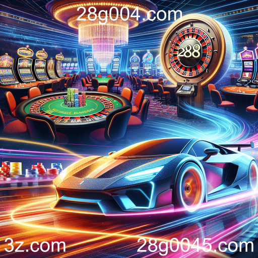 Acelere sua Diversão: Jogos de Corrida em 28g004.com