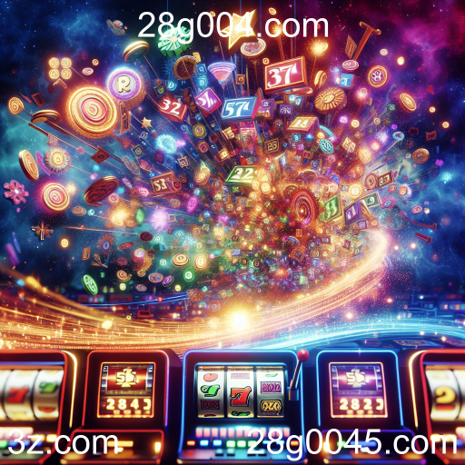Descubra a Excitante Categoria de Slots no 28g004.com